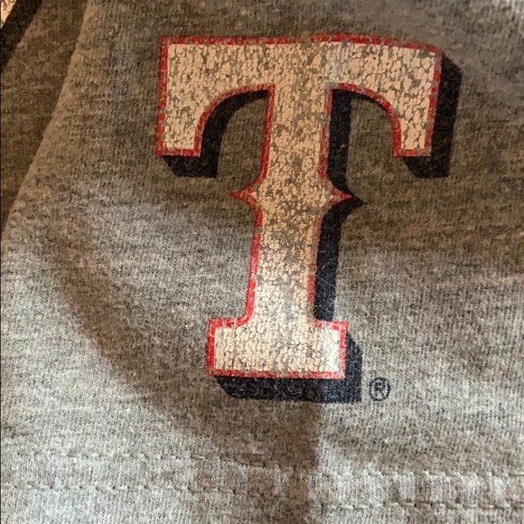 Texas Rangers Baseball Shirt - Picture 3 of 3